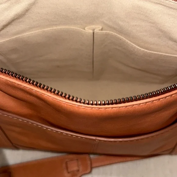 FRYE Melissa Medium Satchel - Picture 6 of 13